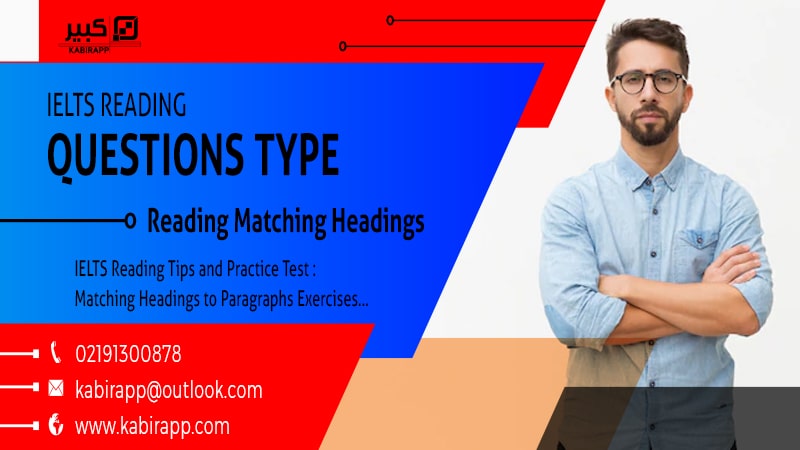 IELTS Reading Tips and Practice Test : Matching Headings to Paragraphs Exercises